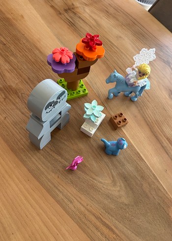 Diğer Lego duplo elsa serisi