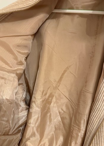 Twist krem kadife takım - Görsel 10