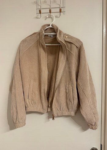 Twist krem kadife takım - Görsel 9