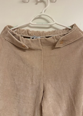 Twist krem kadife takım - Görsel 8