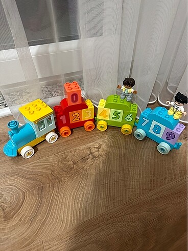 Diğer Lego sayı treni