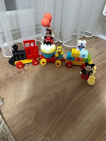 Lego mickey treni