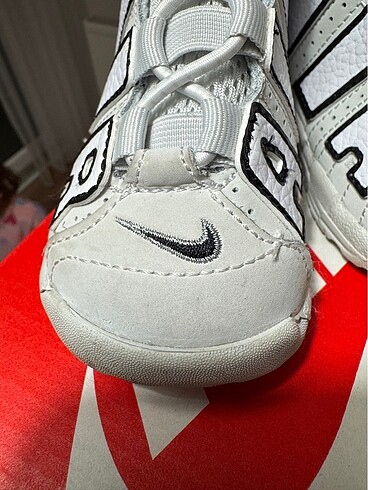 22 Beden beyaz Renk Nike air çocuk