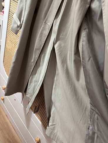 xs Beden Mango trenchcoat