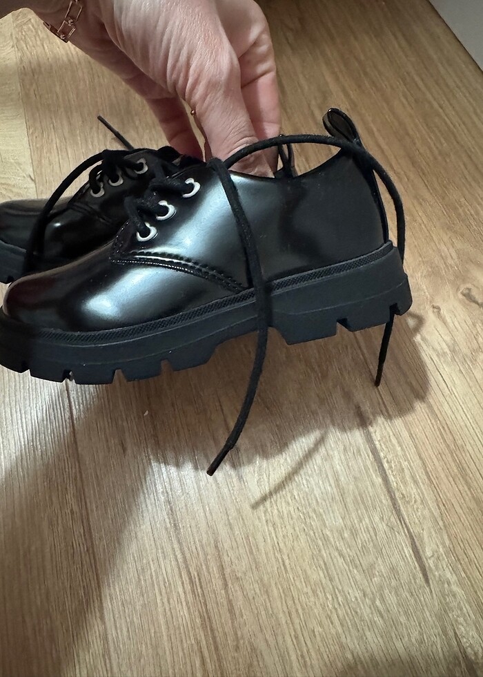 Zara Loafer ayakkabı - Görsel 2