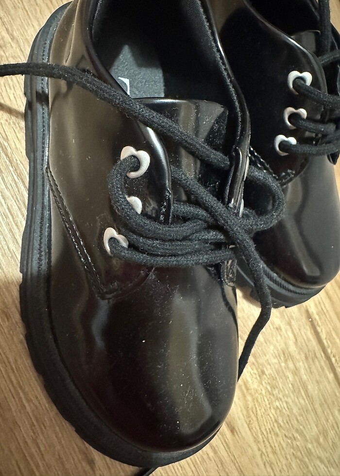 Zara Loafer ayakkabı - Görsel 4