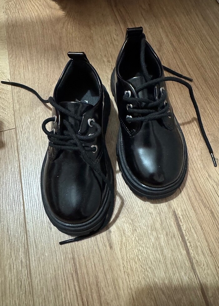 Zara Loafer ayakkabı - Görsel 3