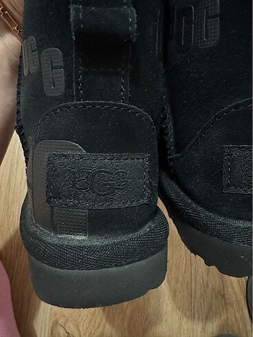 23 Beden Ugg cocuk bot