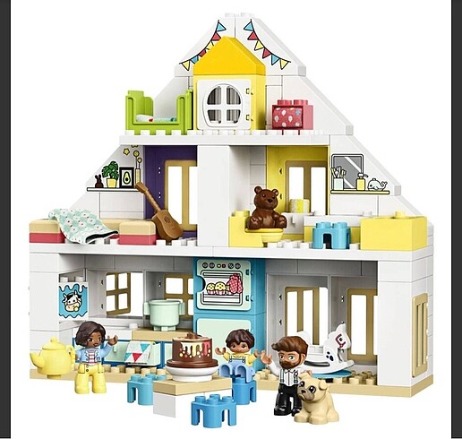 Lego duplo evi