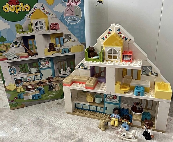 Diğer Lego duplo evi