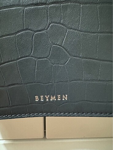  Beden Beymen yan çanta