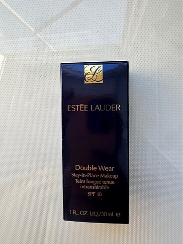 Estee lauder fondaten