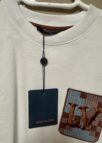 s Beden beyaz Renk louis vuitton t-shirt erkek