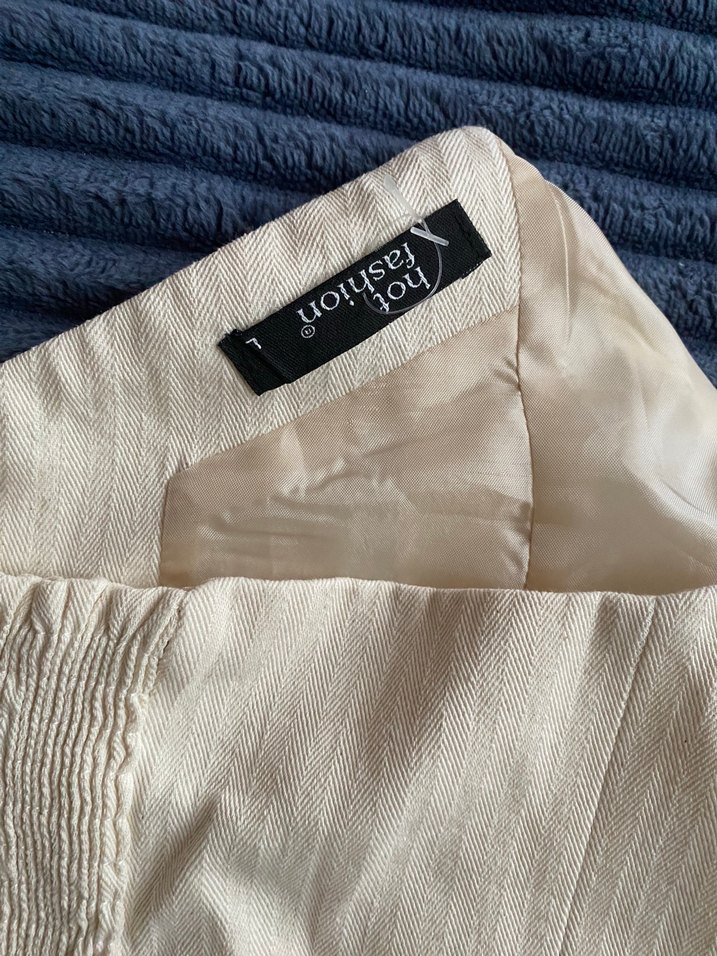 Bej Midi Hamile ve Emzirme Korsesi - Görsel 3