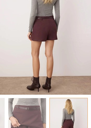 Şort etek - Görsel 2