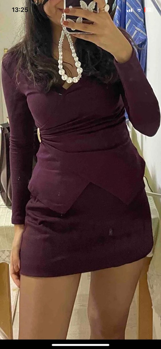 Şort etek - Görsel 3