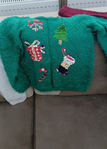 Kız çocuk sweat - Görsel 2