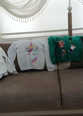 Kız çocuk sweat - Görsel 5