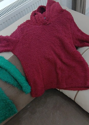 Kız çocuk sweat - Görsel 4