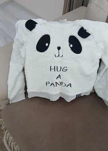 Kız çocuk sweat - Görsel 3