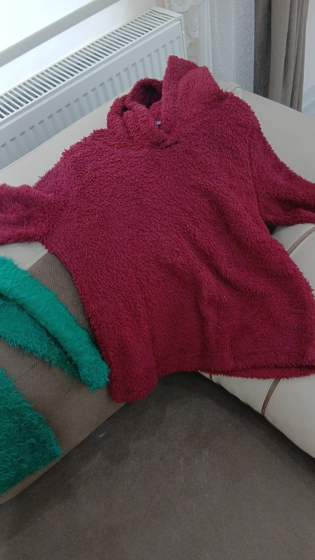 Kız çocuk sweat - Görsel 4