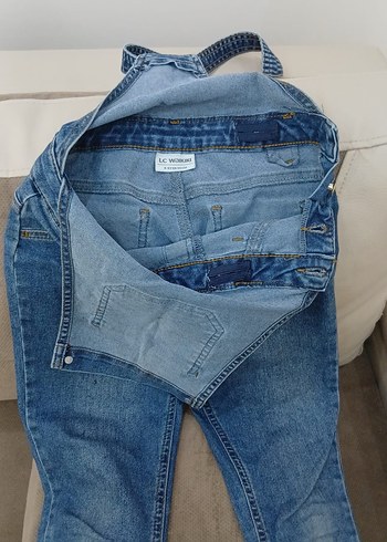 Kız çocuk tulum - Görsel 2