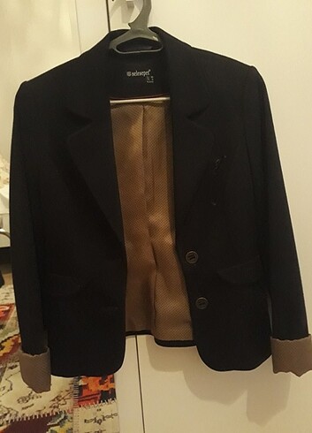 Selesepet marka ceket - Görsel 5