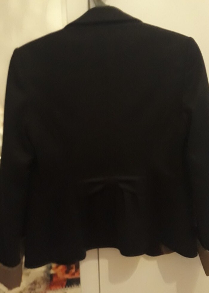 Selesepet marka ceket - Görsel 3