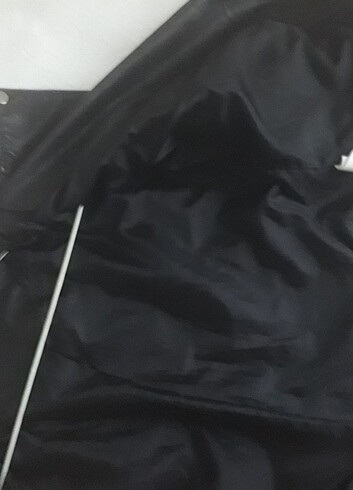 Deri ceket - Görsel 5