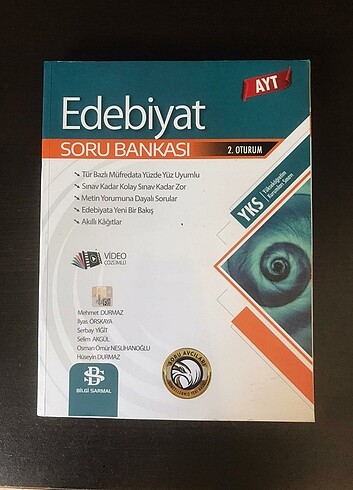 Bilgi Sarmalı Edebiyat Soru Bankası