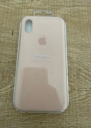 iPhone X Silikon Kılıf