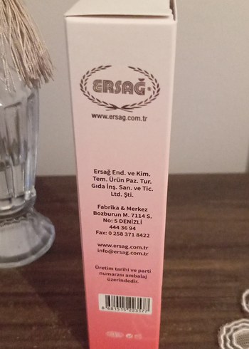 Bordo Parlak Goji Berry BB Krem - Görsel 3