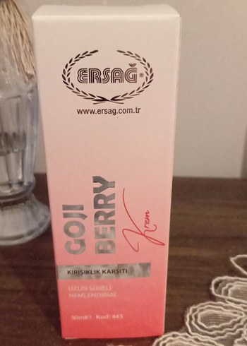 Bordo Parlak Goji Berry BB Krem - Görsel 2