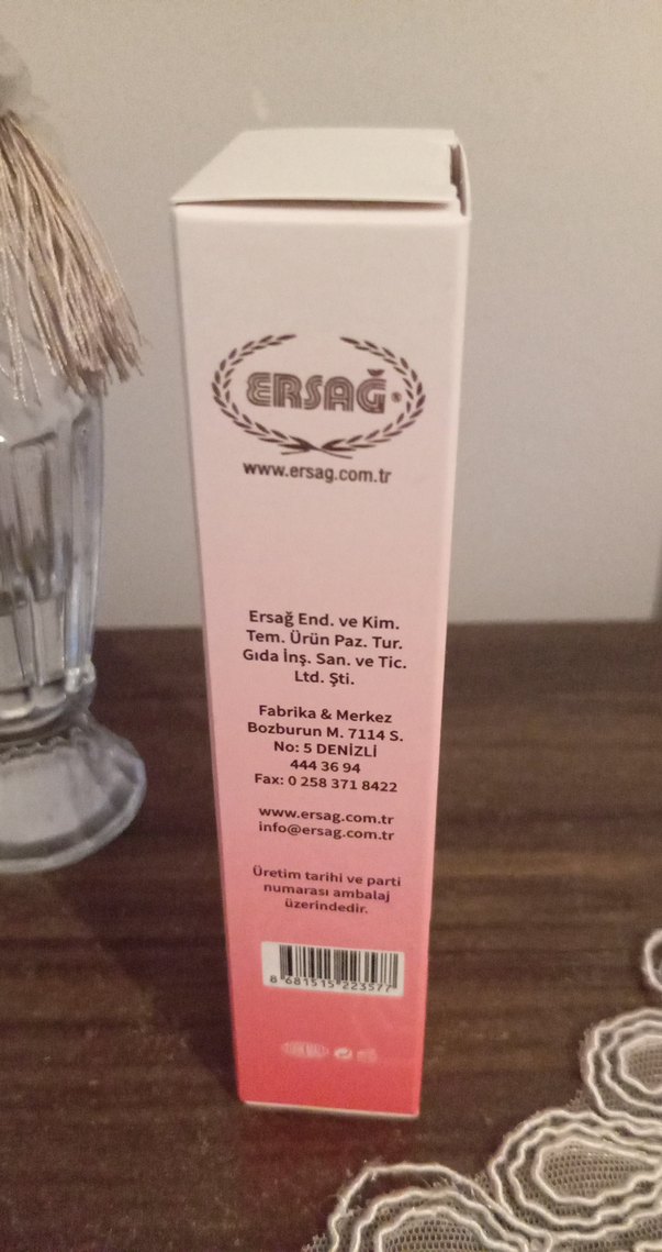 Bordo Parlak Goji Berry BB Krem - Görsel 3