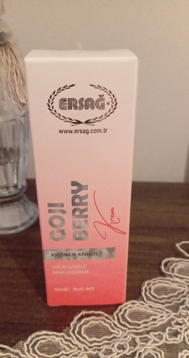 Bordo Parlak Goji Berry BB Krem - Görsel 2