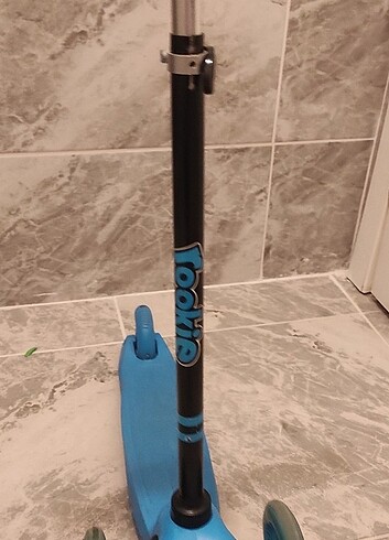 7 Yaş Beden Scooter kaykay