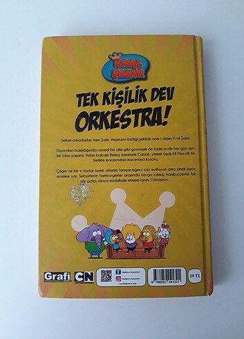 Kral şakir kitabı