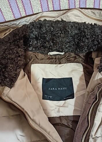 Zara Zara s beden mont