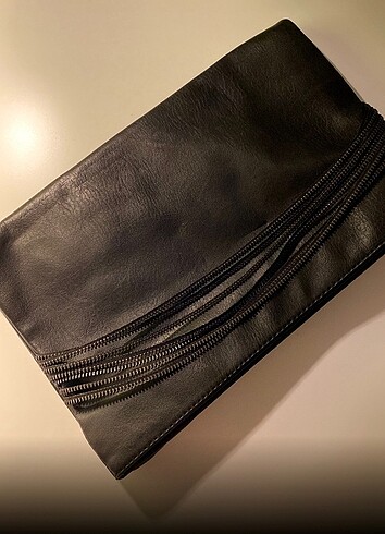 Siyah Clutch