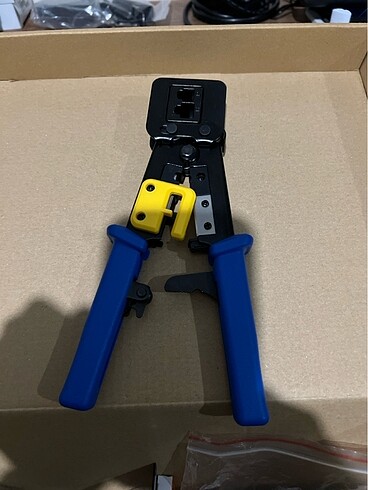 Yeni nesil rj45 pense