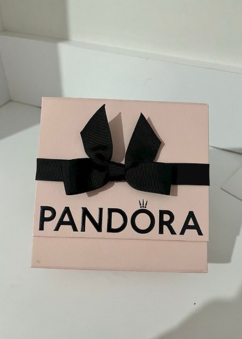 Beden Pandora kalpli Kadın Yüzük Beyaz