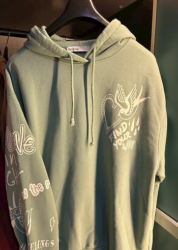 Bershka sweatshirt