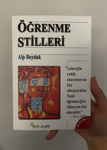 Öğrenme Stilleri - Alp Boydak