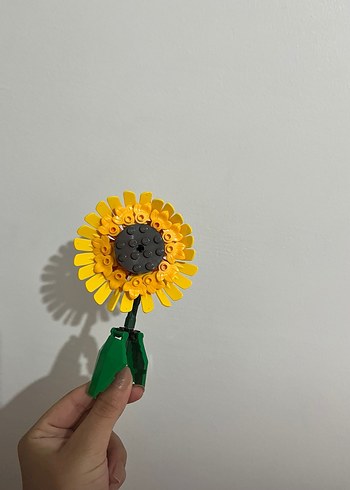 Lego Ayçiçeği