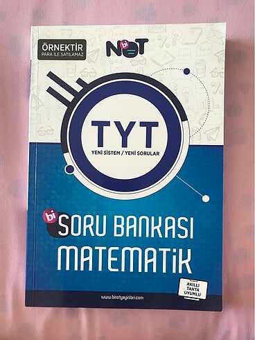 Tyt matematik soru bankası
