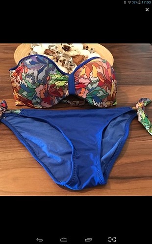 tropical bikini