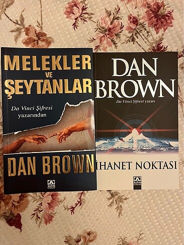 Dan Brown kitapları