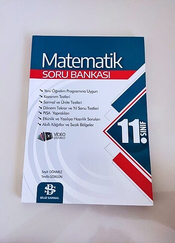 Bilgi sarmal matematik 