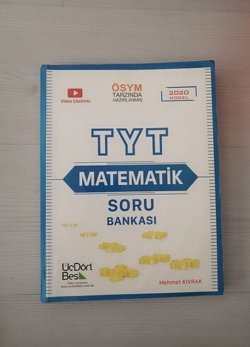 345 tyt matematik 