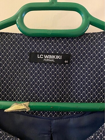 LC Waikiki Lacivert Ceket